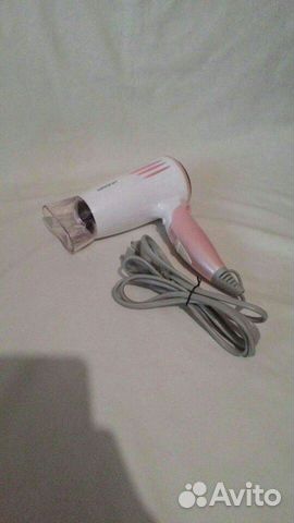 Фен складной 1400 w