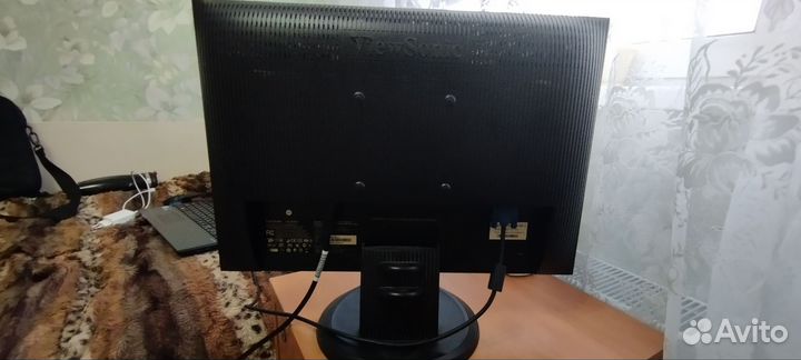 Монитор ViewSonic VA2016w-2