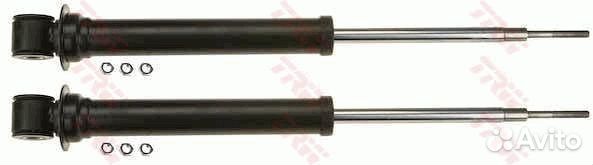 Задний амортизатор