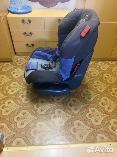 Детское автокресло от 9 до 18 кг и от 9 до 25кг