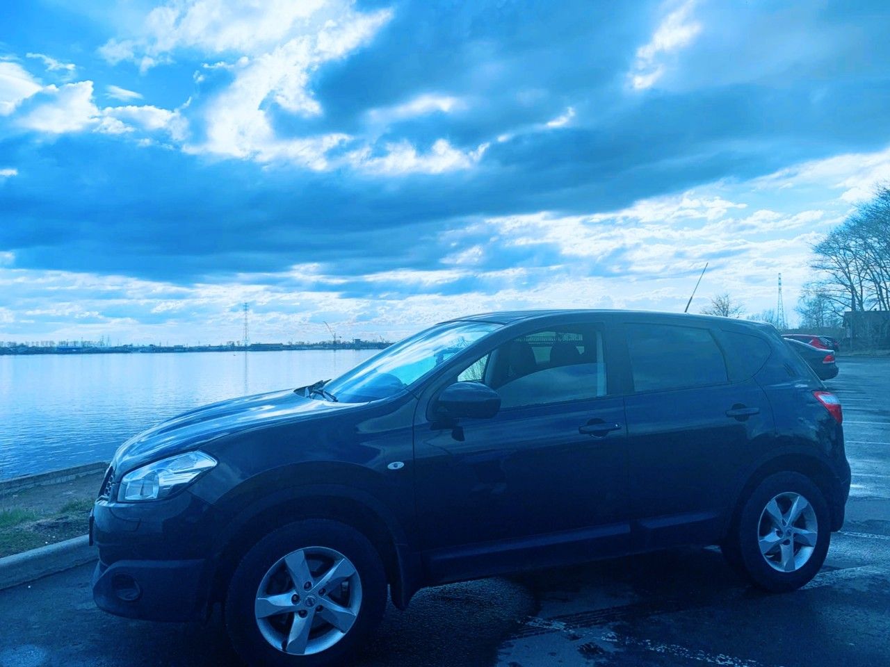 Nissan Qashqai: фото владельца