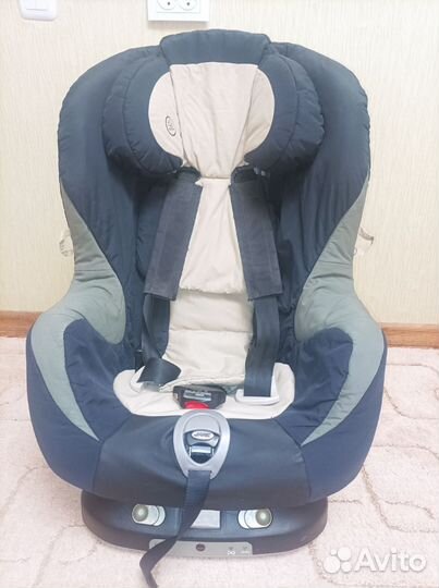 Продам детское автокресло Jane Exo