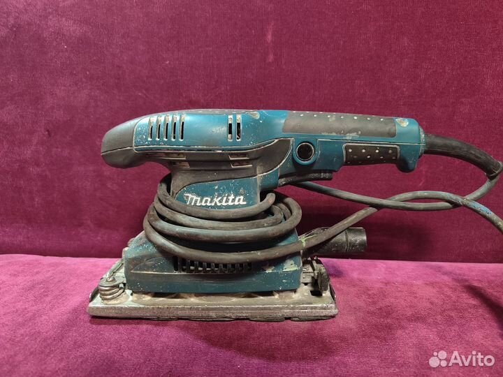 Шлифовальная машина Makita BO3710(Вх)