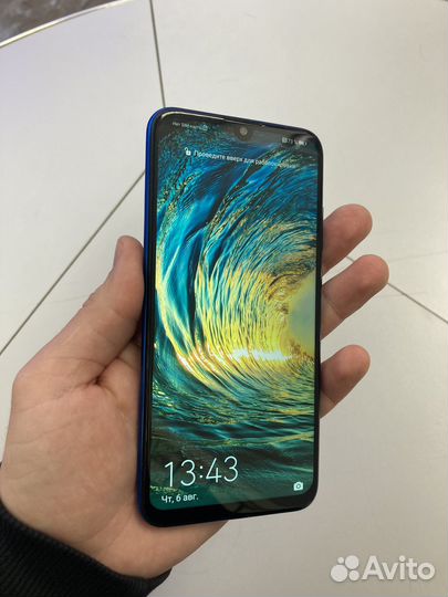 HONOR 10i, 4/128 ГБ