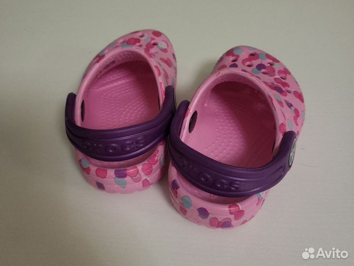 Crocs сабо детские c4