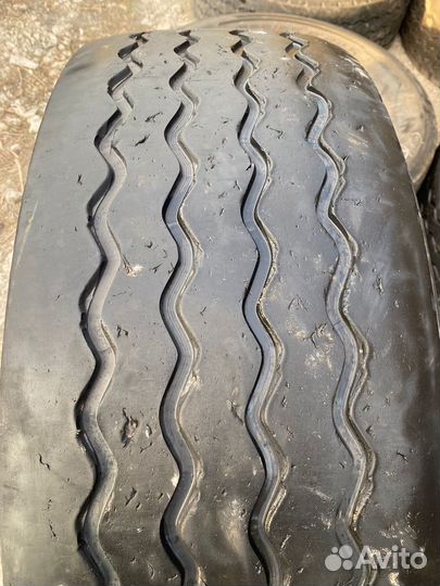 Нарезка протектора