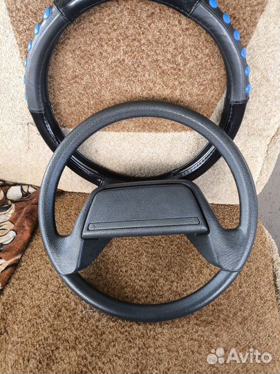 Руль на ваз 2114