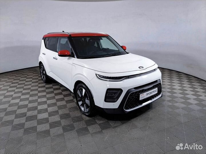 Kia Soul 2.0 AT, 2019, 82 068 км