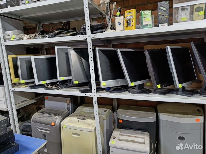 Мониторы под Видеонаблюдение