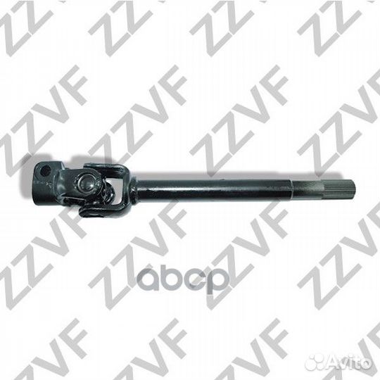 Карданчик рулевой нижний KIA sorento (BL) (06-0