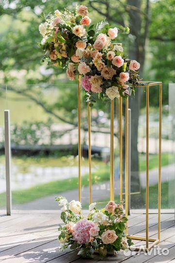 Свадебное оформление. Свадебный декор