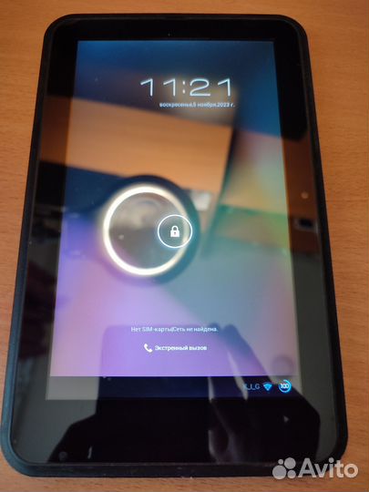 Планшет Digma IDnD7 3G