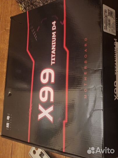 Материнская плата x79v2, xeon e5 1620v2, 16gb