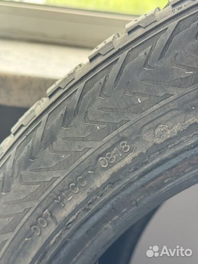 Nokian Tyres Hakkapeliitta 8 245/45 R18