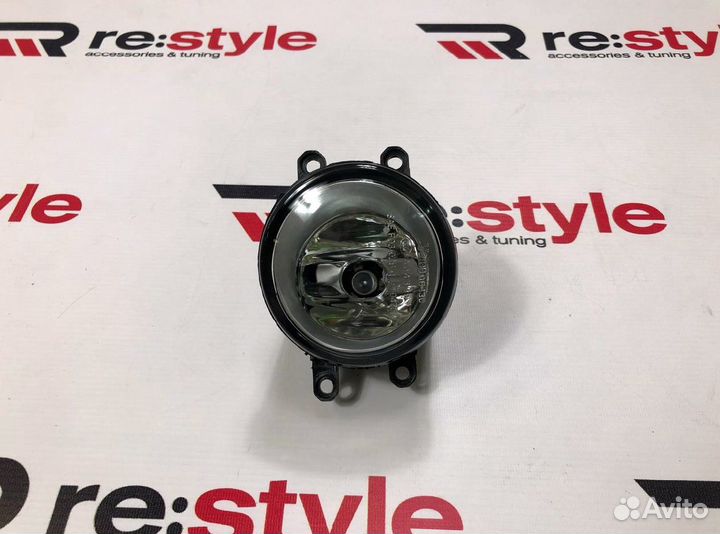 Туманка Toyota / Lexus 4 уха Valeo Левая U1974