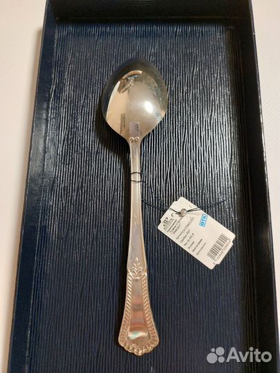 Ложка столовая серебряная Аргента фаворит