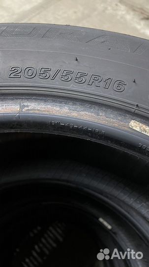 Bridgestone Turanza T001 205/55 R16