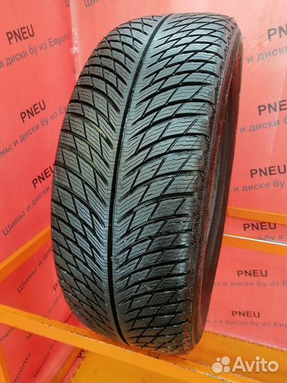Michelin Pilot Alpin 5 SUV 235/50 R19