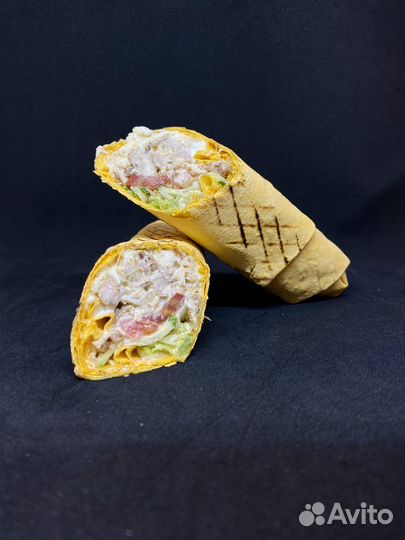 Работа повар шаурмист