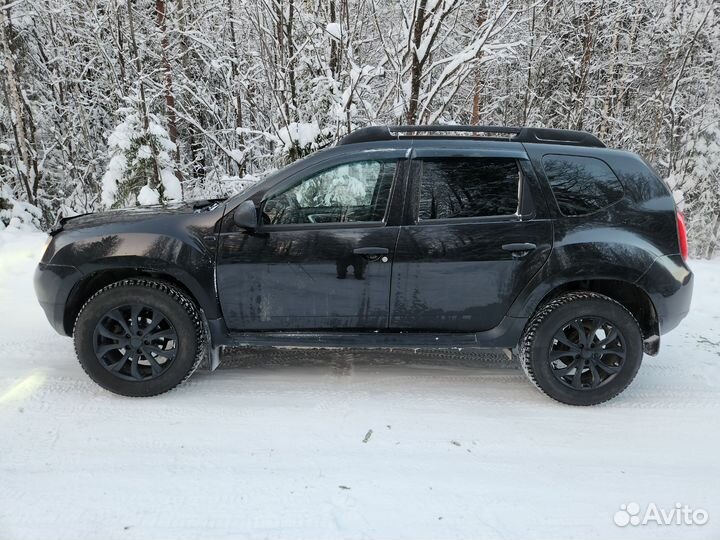 Renault Duster 1.6 МТ, 2014, 180 000 км