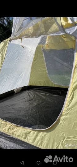 Палатка Quechua T3+