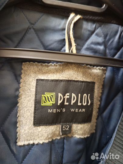 Пальто мужское