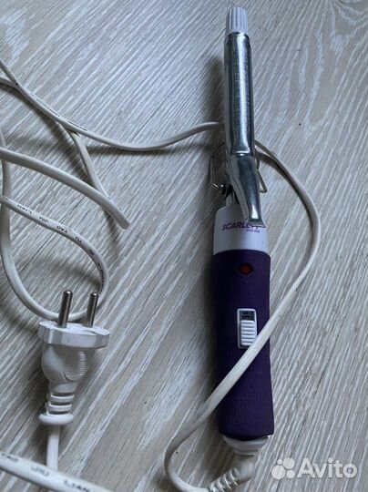 Плойка для завивки волос