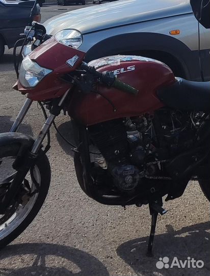 Стелс дельта 250