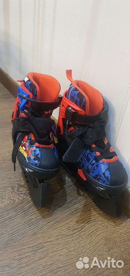 Коньки хоккейные Nordway Marvel