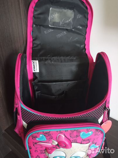 Ортопедический школьный рюкзак