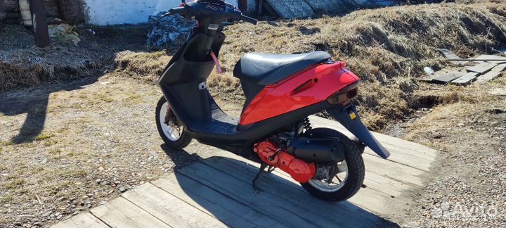 Honda dio zx28