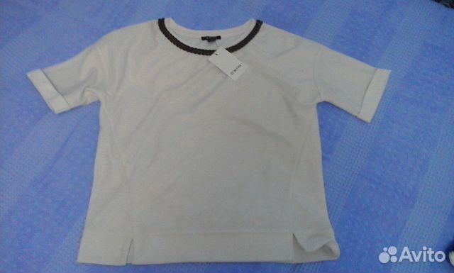 Кофта ostin новая р.46/160 хлопок