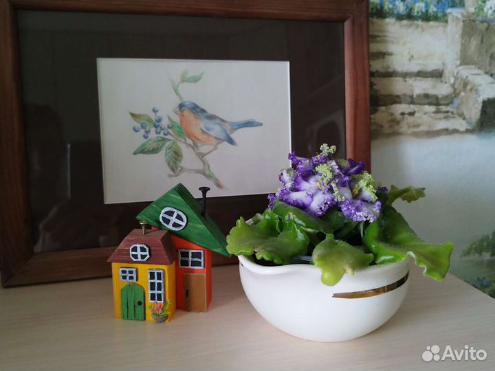 Интерьерные домики