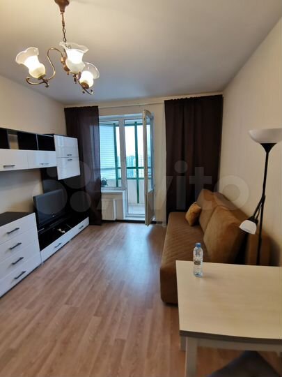 Квартира-студия, 25,4 м², 22/22 эт.