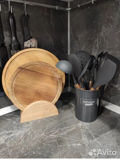 Набор кухонных принадлежностей новый