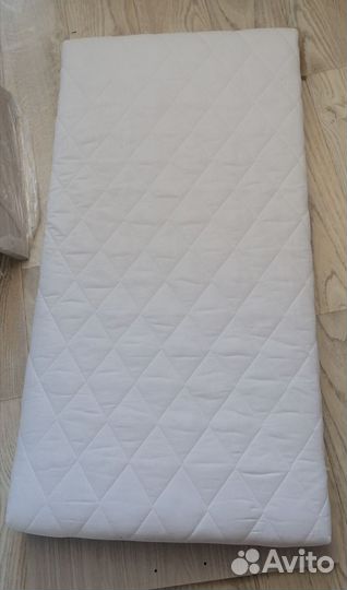 Матрас для детской кроватки 120х60
