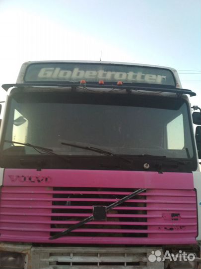 Кабина вольво Ф12