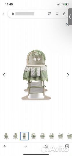 Детская кровать