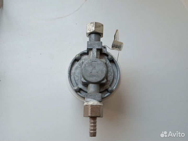 Газовый счетчик