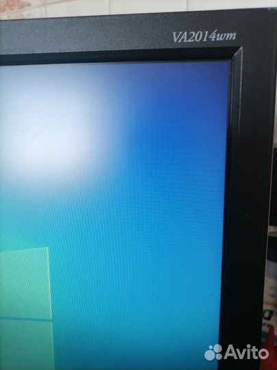 Монитор Viewsonic VA2014wm 20