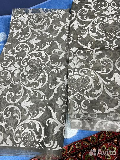 Занавески шторы тюль бу и покрывало