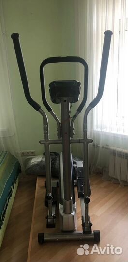 Эллиптический тренажер