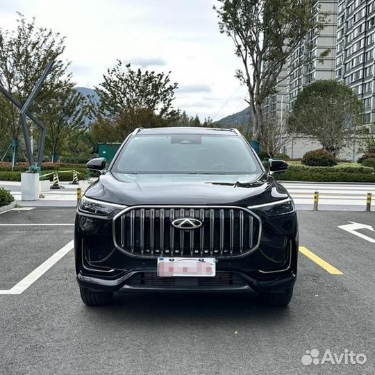 Chery Tiggo 9 2.0 AT, 2024, 38 000 км