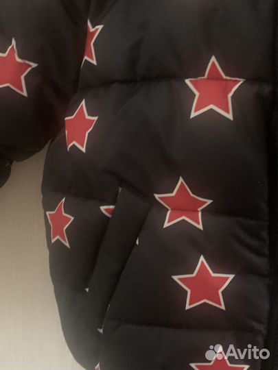 Куртка демисезонная для девочки 110