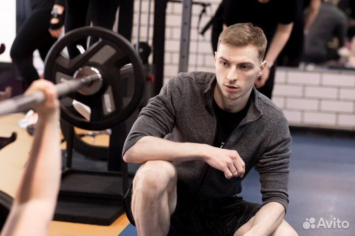 Массаж, фитнес-тренер, мед бро