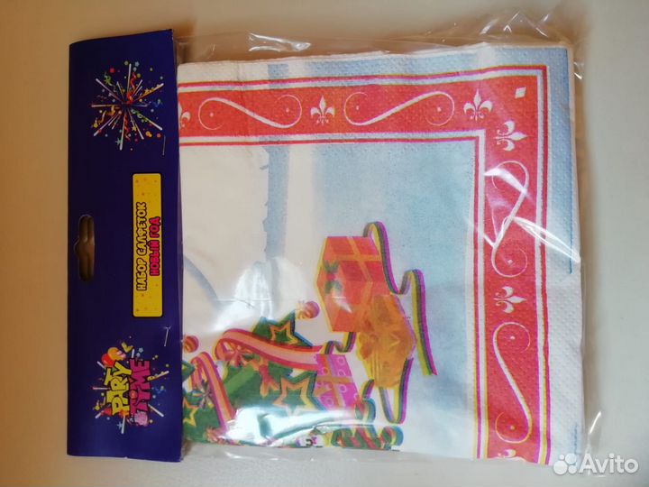 Набор салфеток 