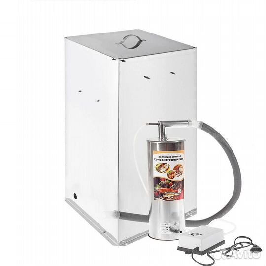 Коптильня холодного копчения Дым Дымыч модель 02Б