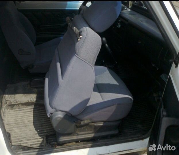 Сиденья на Ниву, кресла передние на Ниву