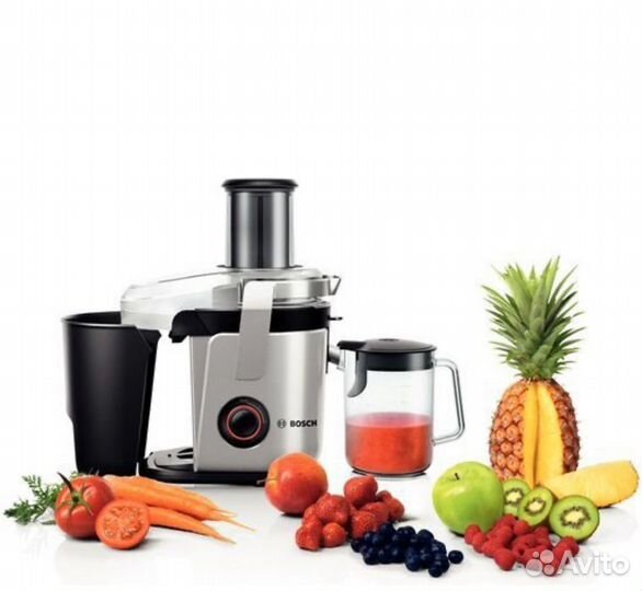 Соковыжималка bosch