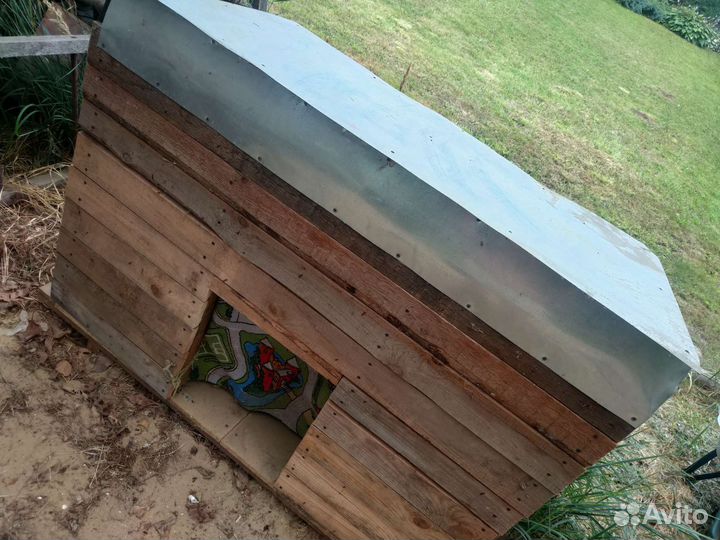 Будка для собаки